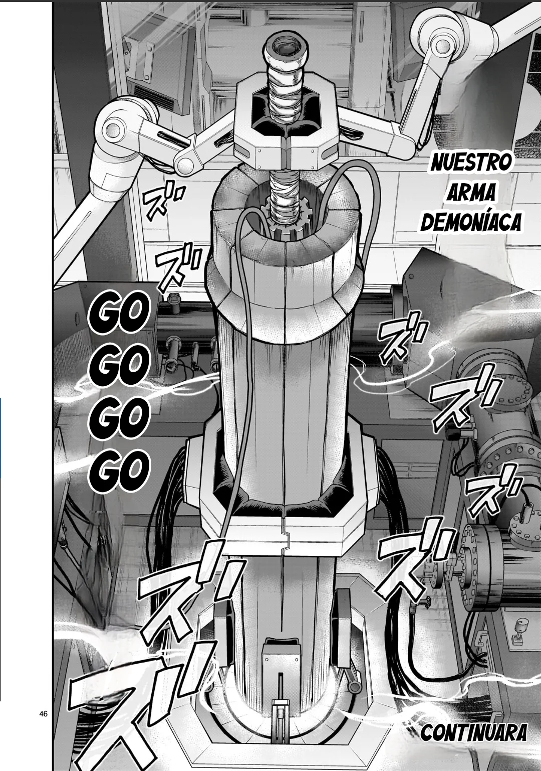 Página 44 del Manga