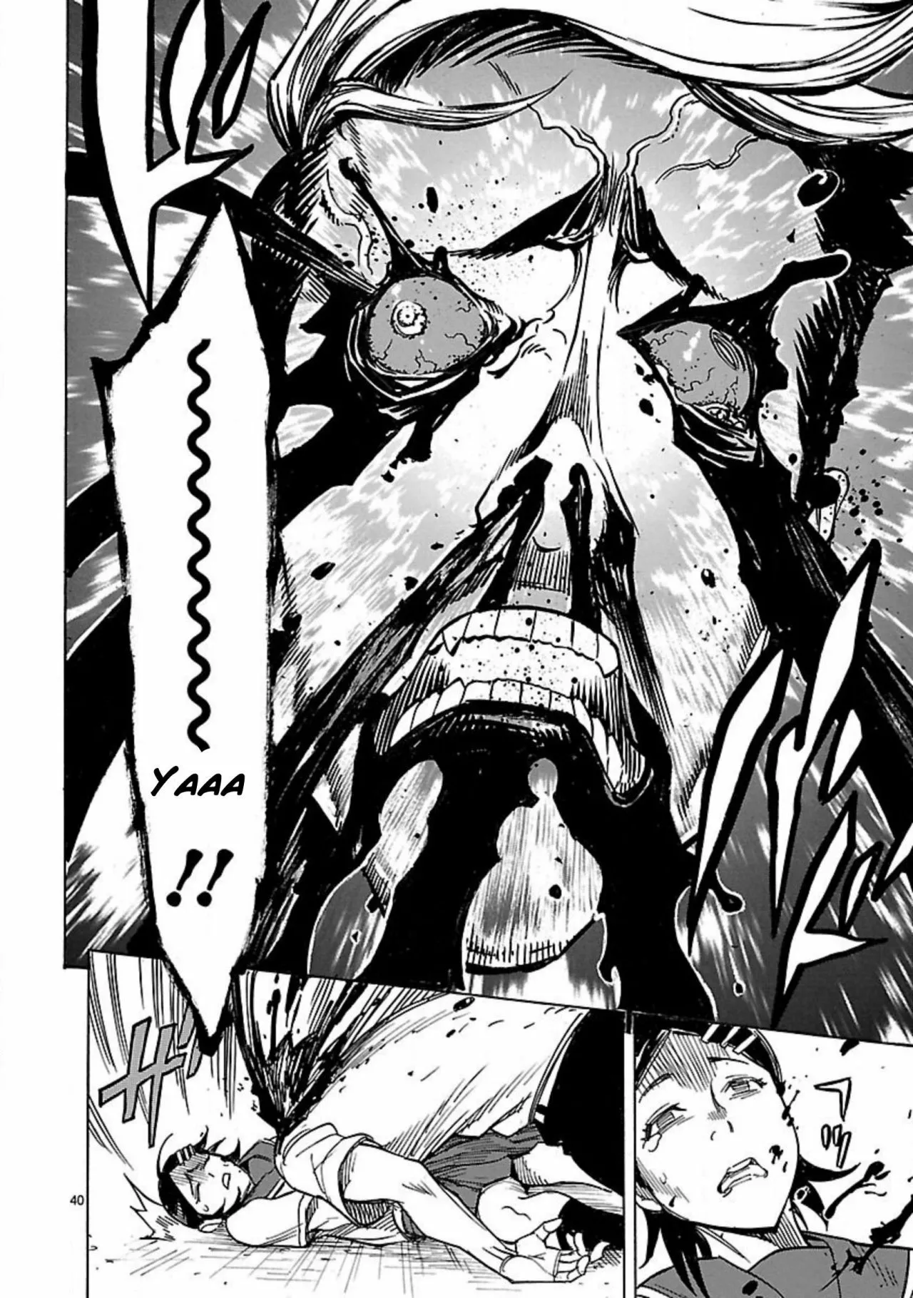 Página 42 del Manga