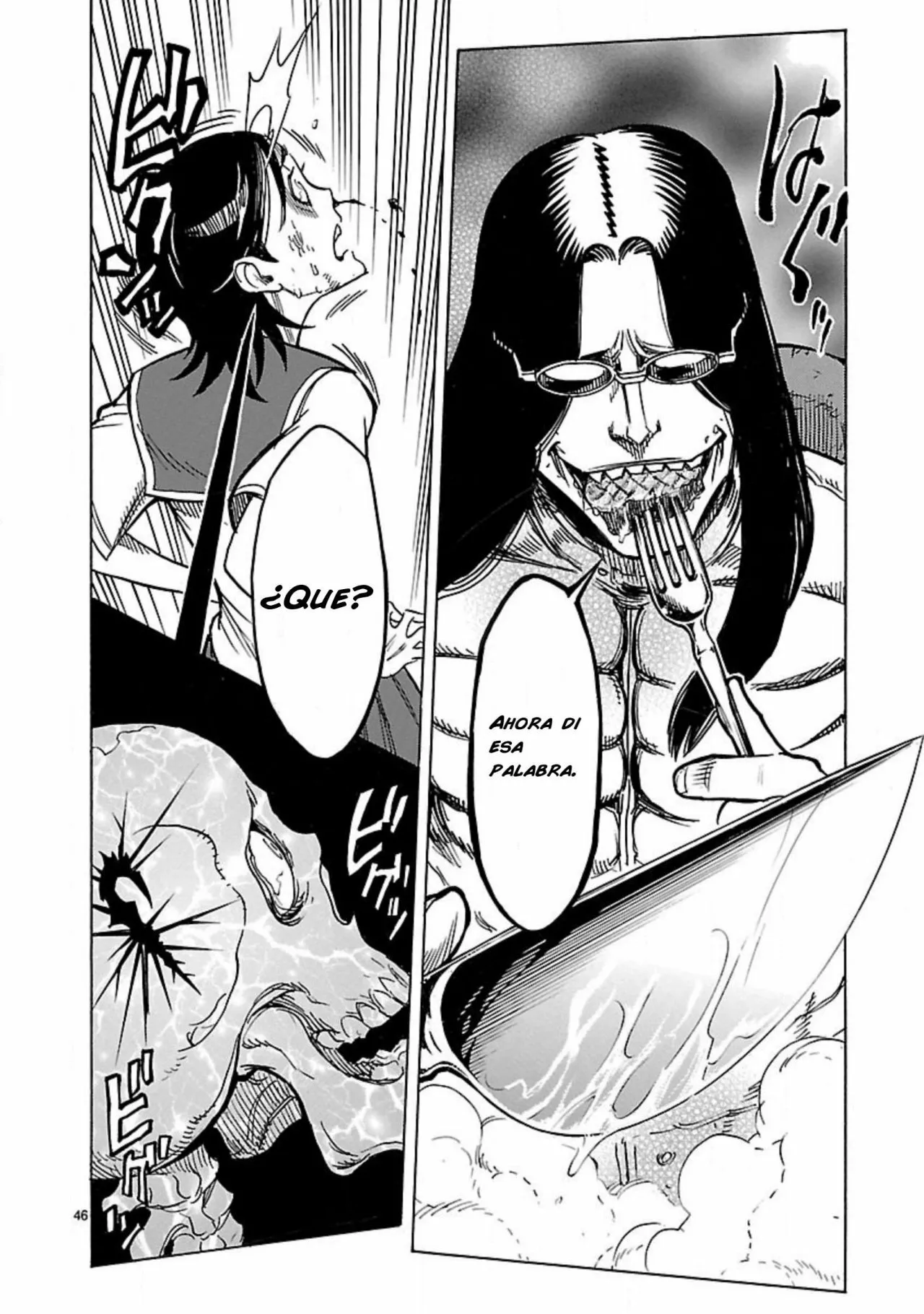 Página 48 del Manga