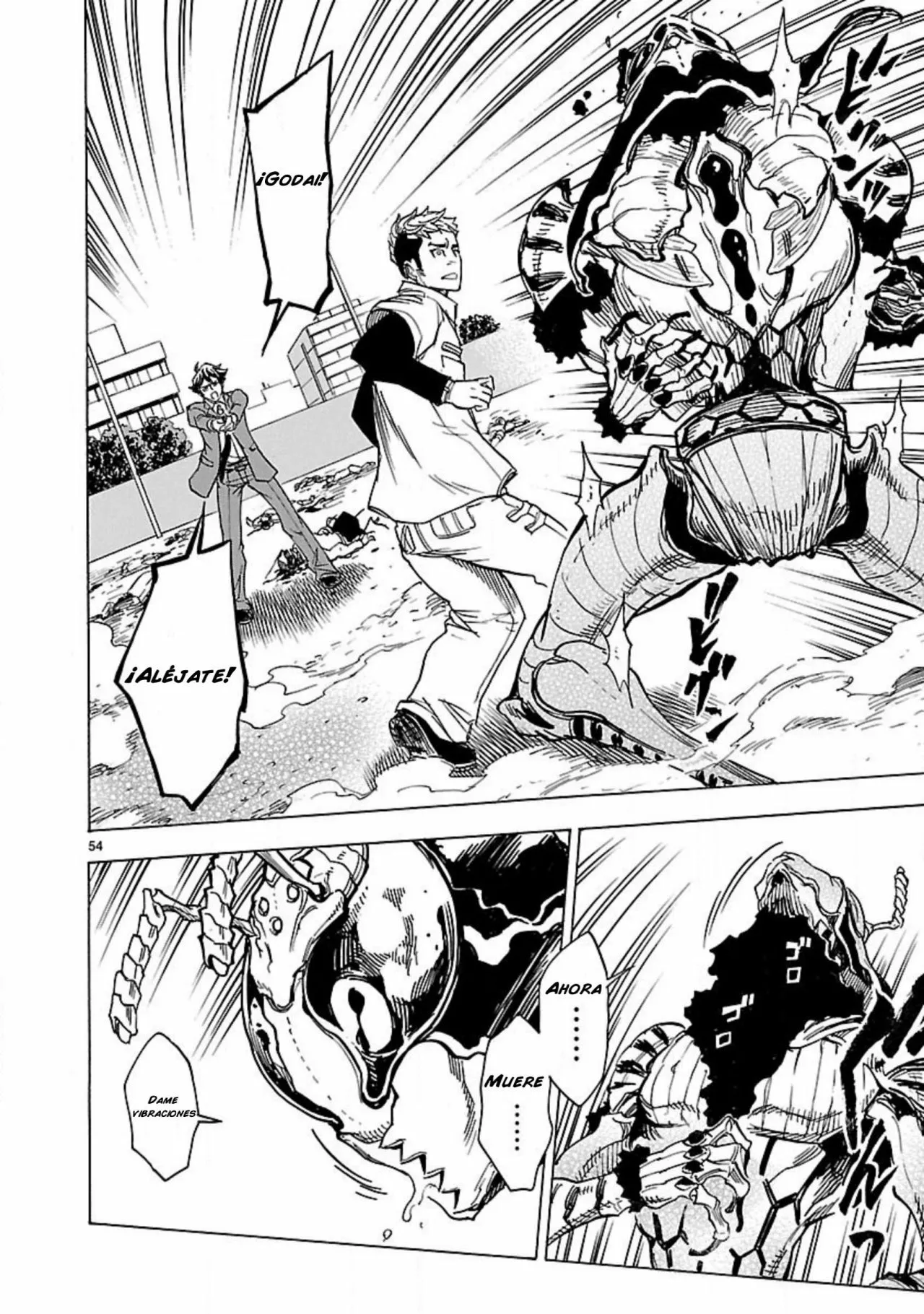 Página 53 del Manga