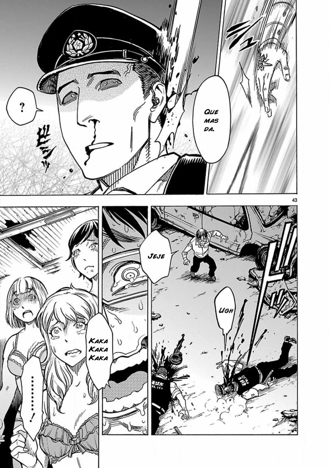 Página 40 del Manga