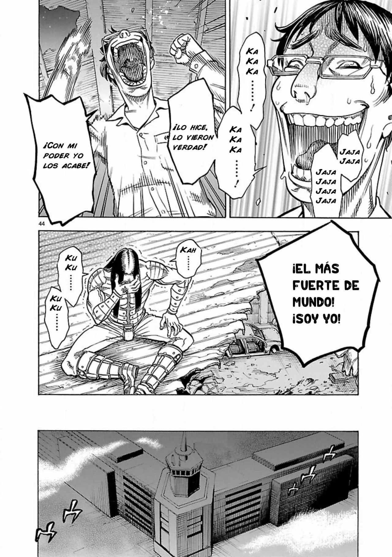 Página 41 del Manga