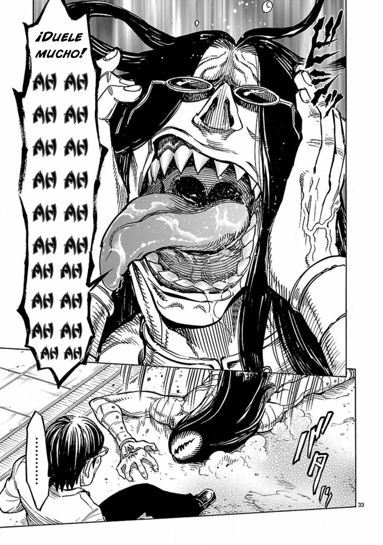 Página 32 del Manga