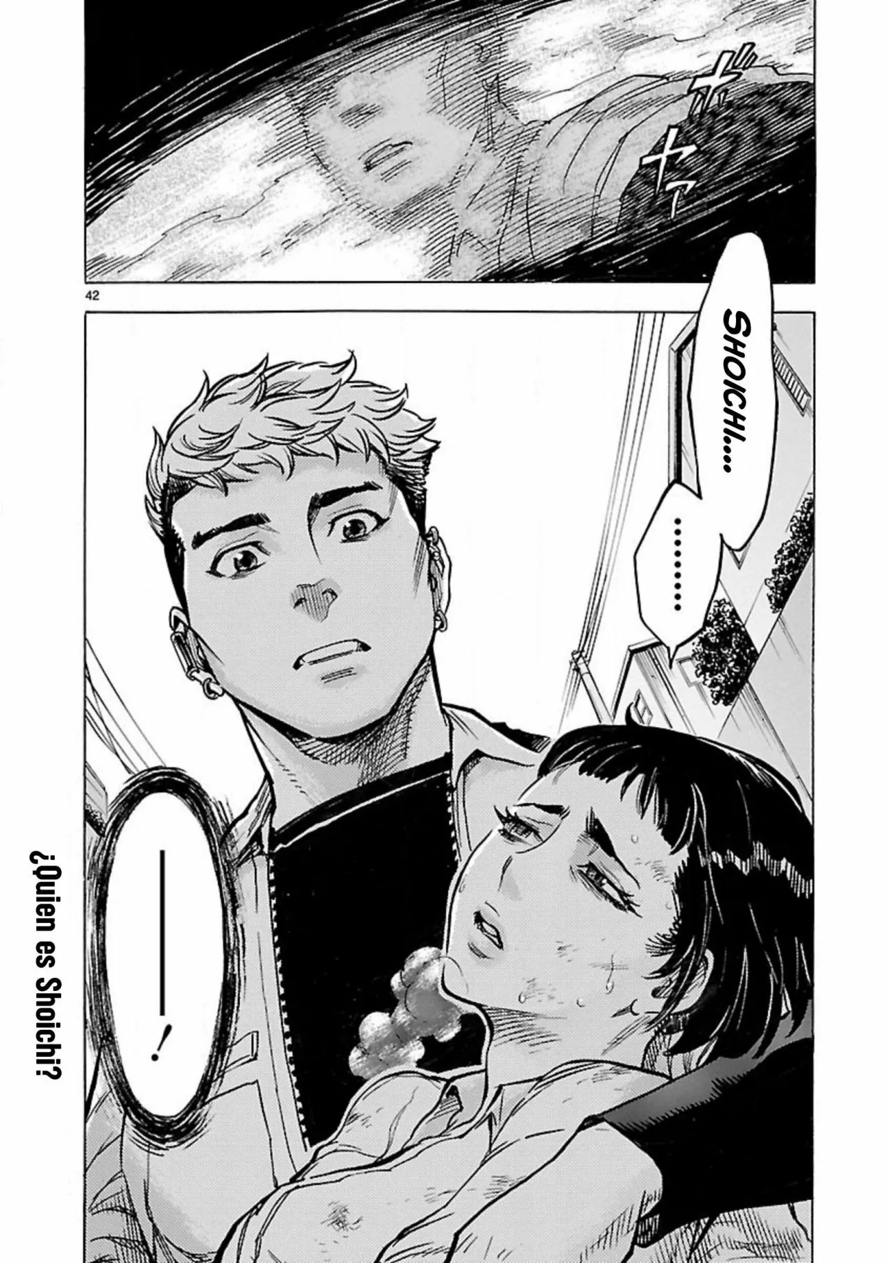 Página 41 del Manga