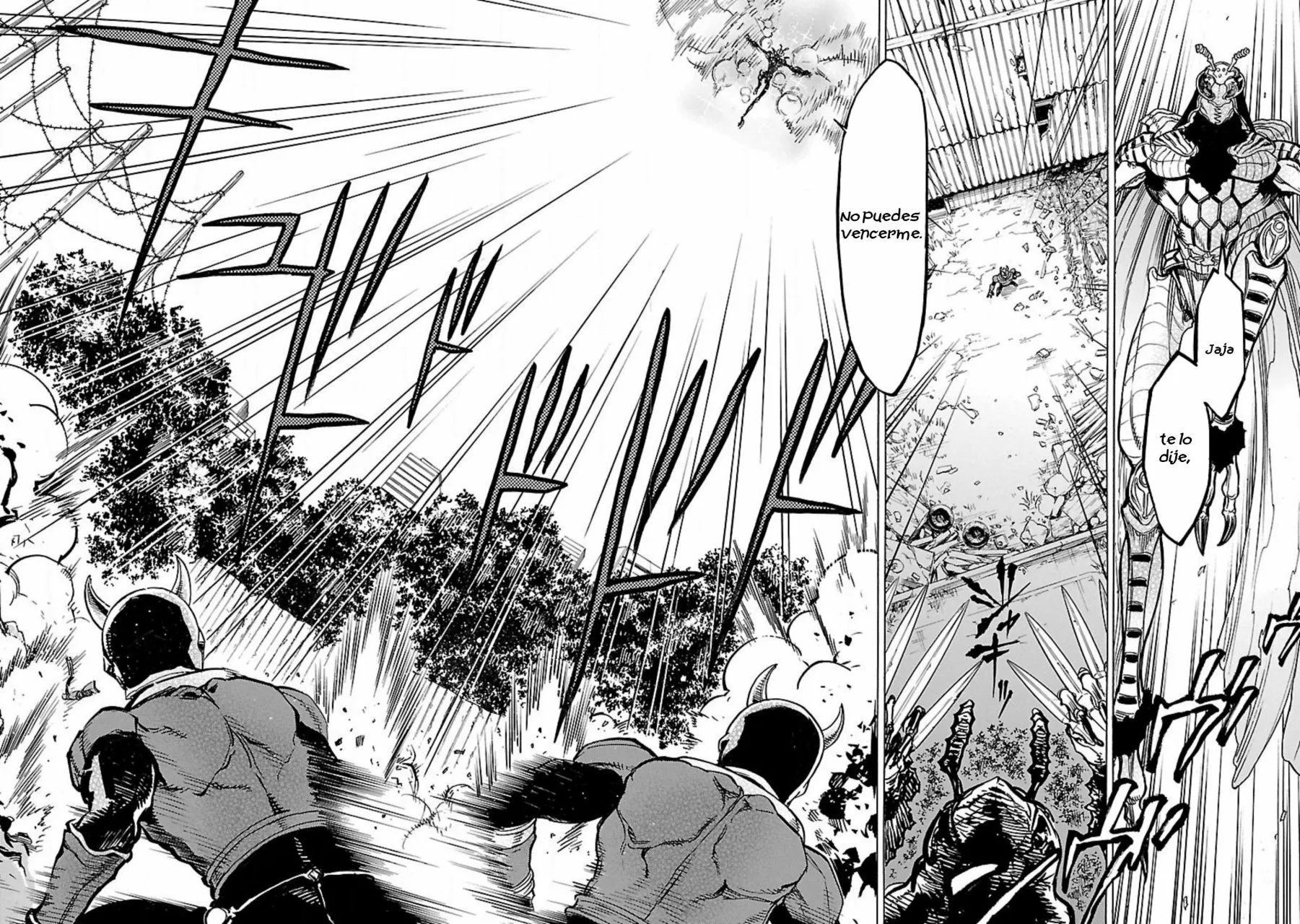 Página 26 del Manga