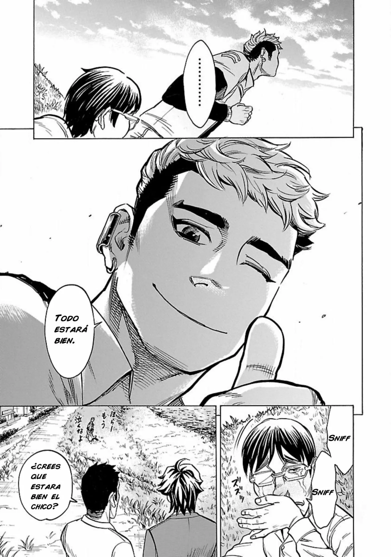 Página 40 del Manga