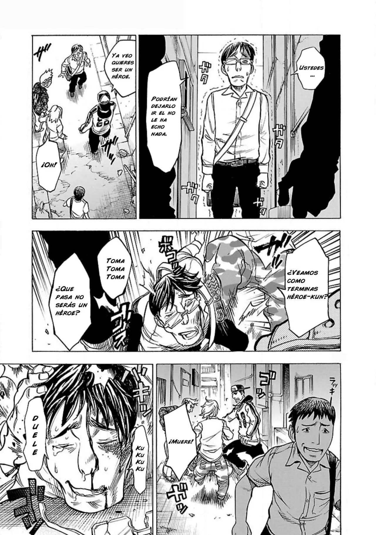 Página 42 del Manga