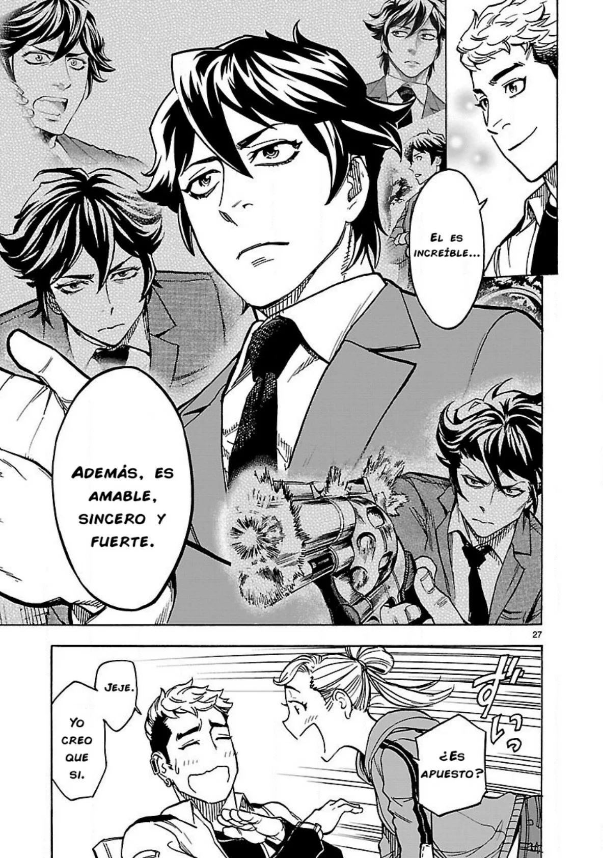 Página 29 del Manga