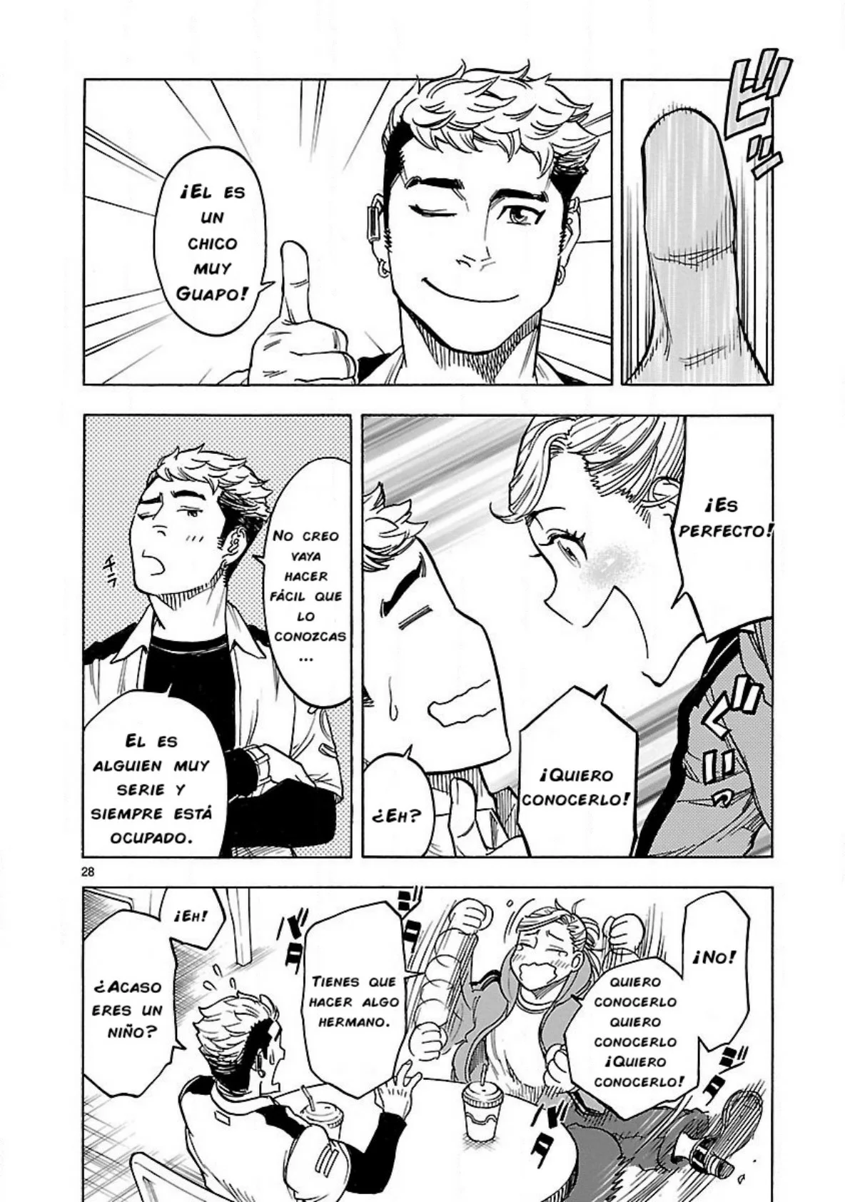 Página 30 del Manga