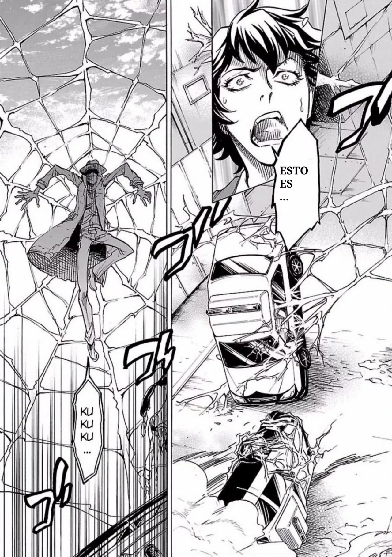 Página 37 del Manga