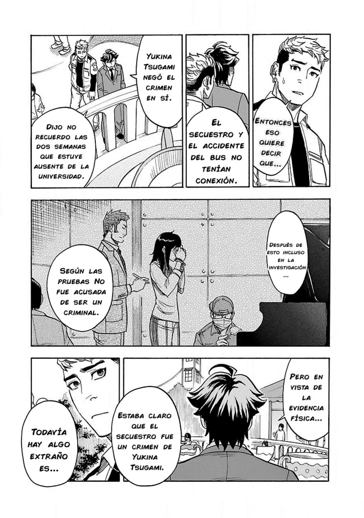 Página 25 del Manga