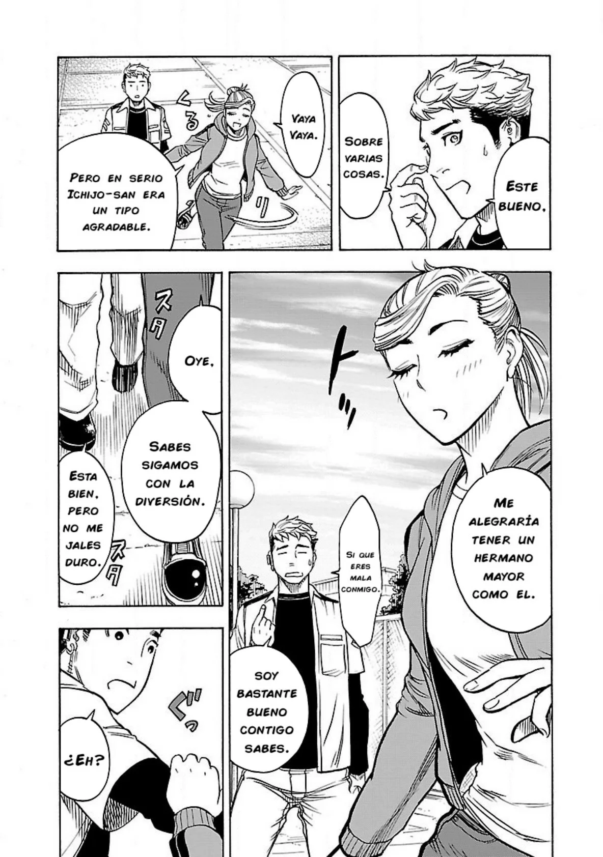 Página 30 del Manga