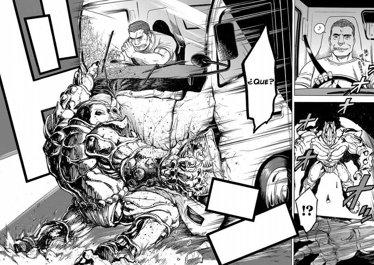 Página 32 del Manga