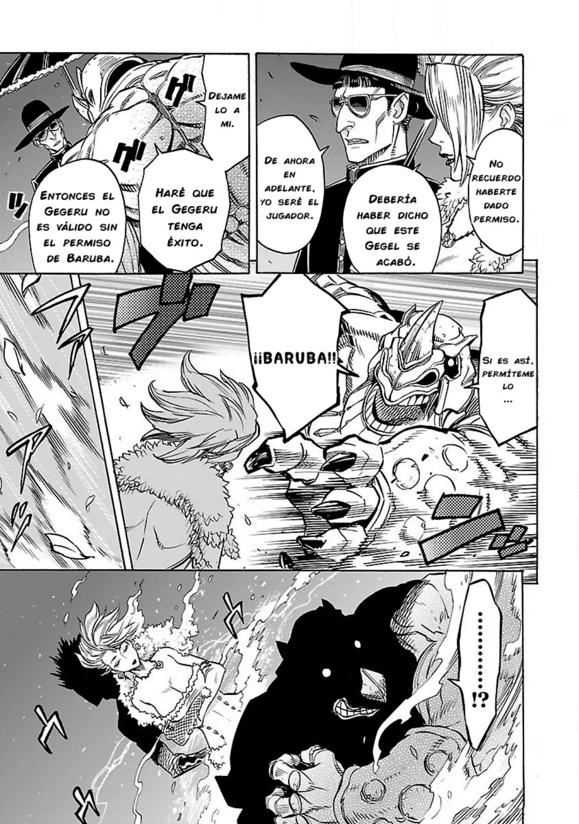 Página 36 del Manga