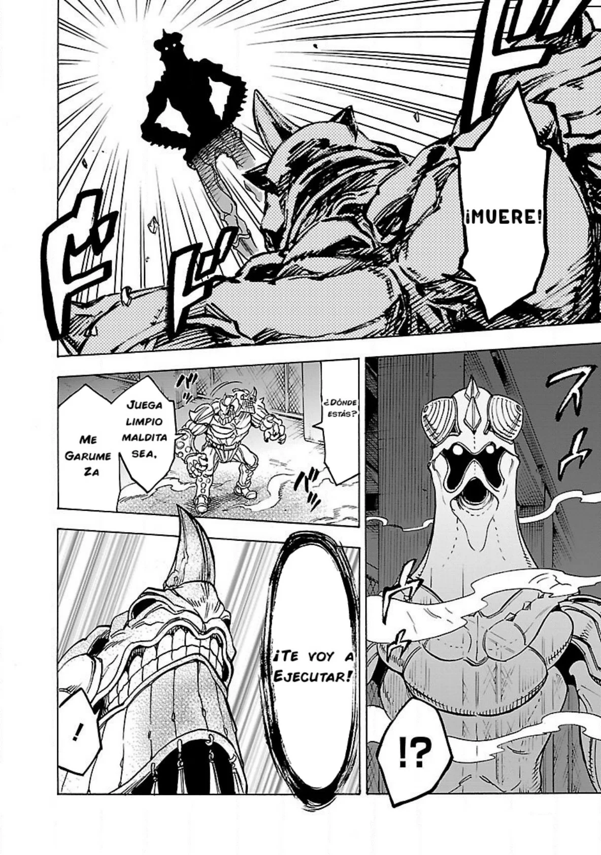 Página 39 del Manga