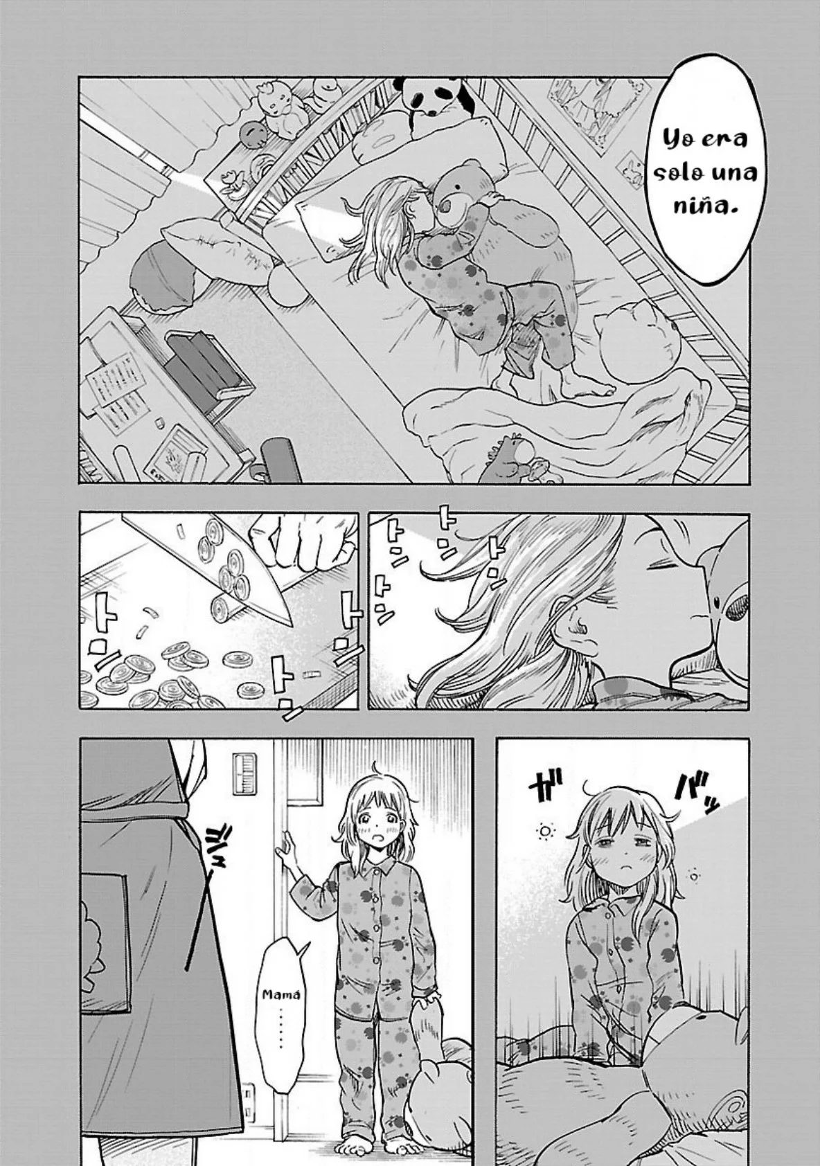 Página 30 del Manga