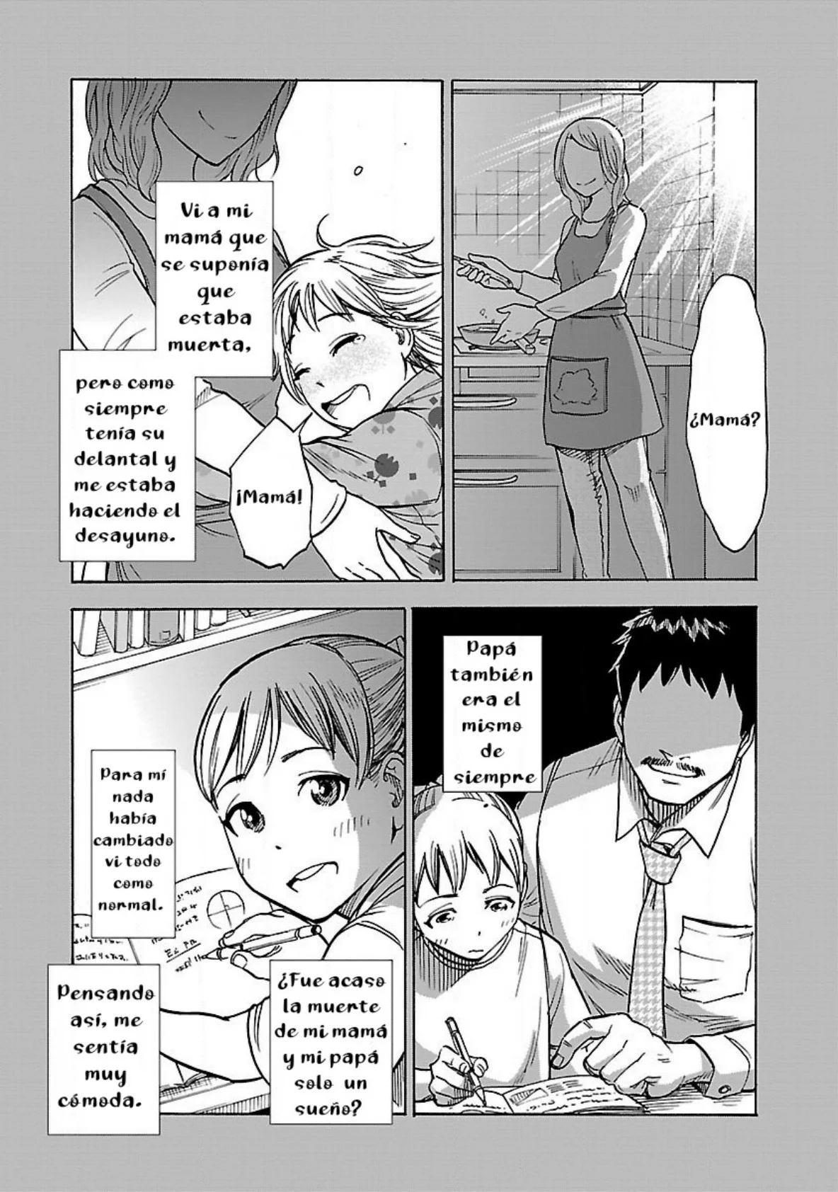 Página 31 del Manga