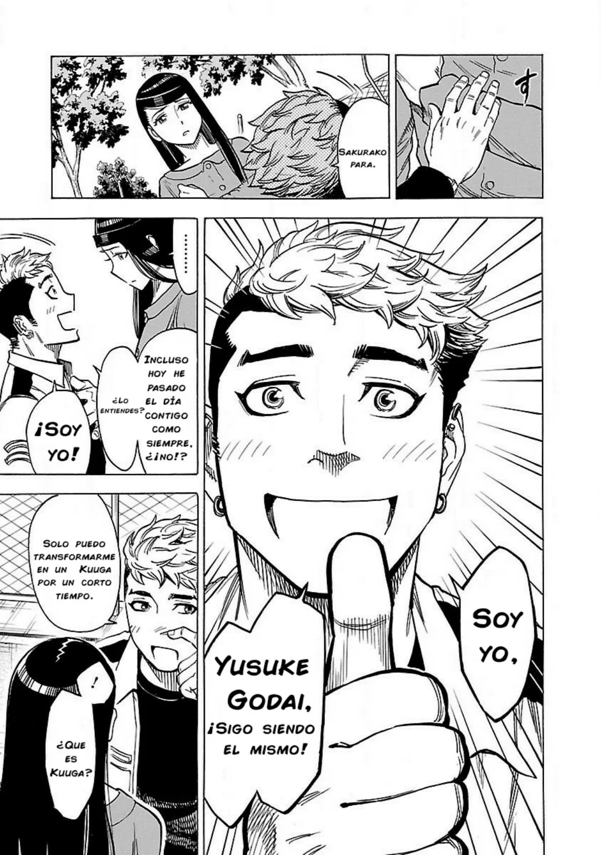 Página 12 del Manga