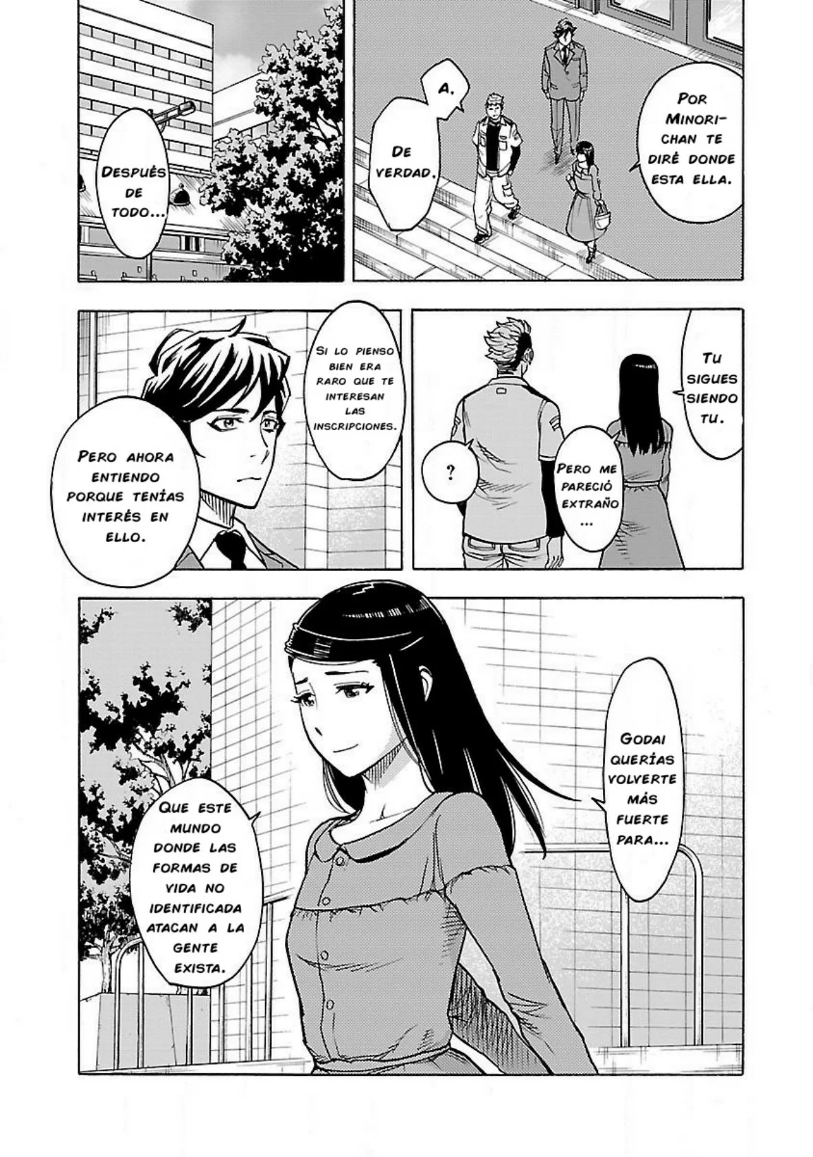 Página 25 del Manga