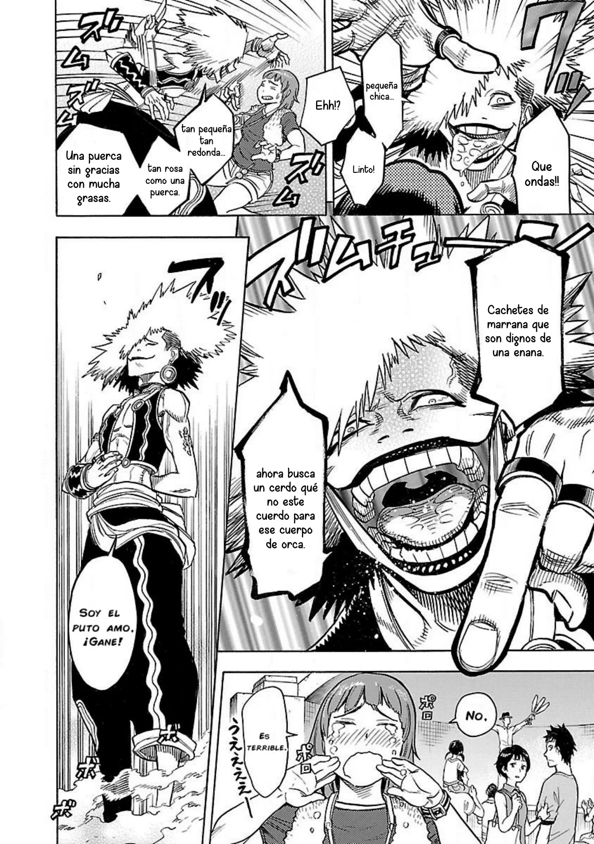 Página 29 del Manga