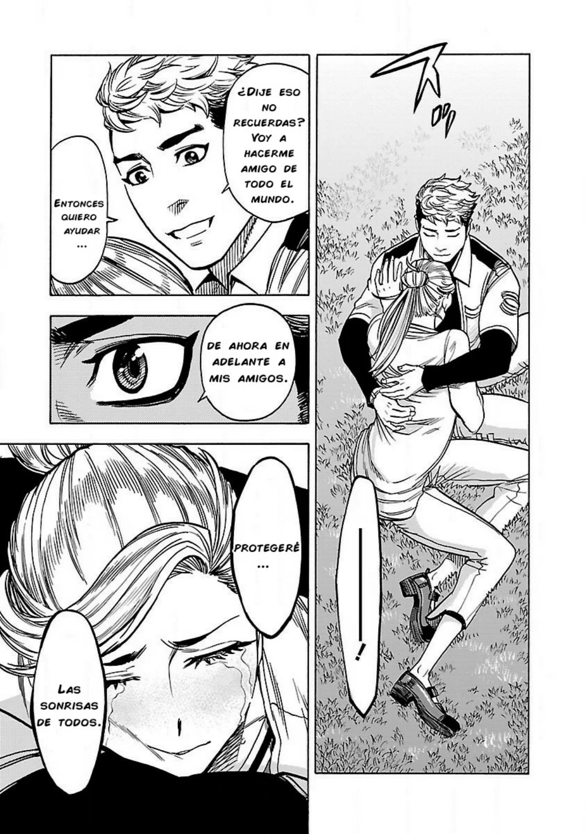 Página 34 del Manga