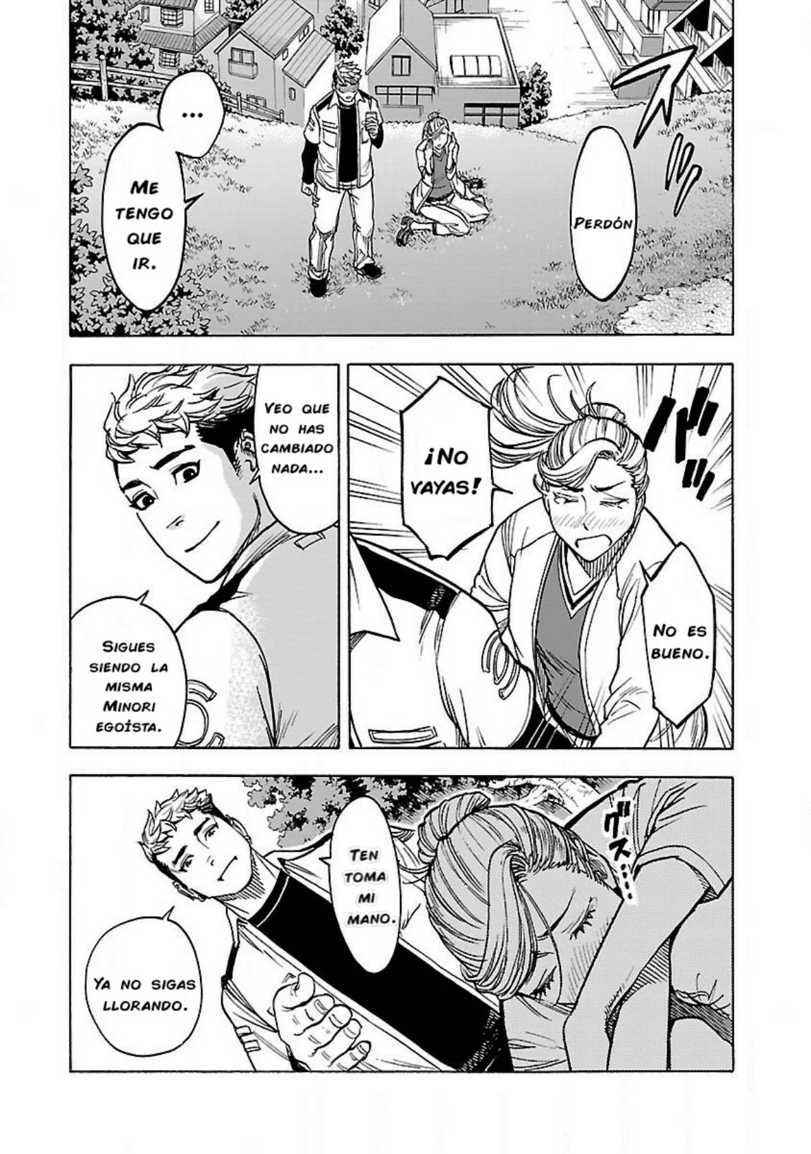 Página 36 del Manga