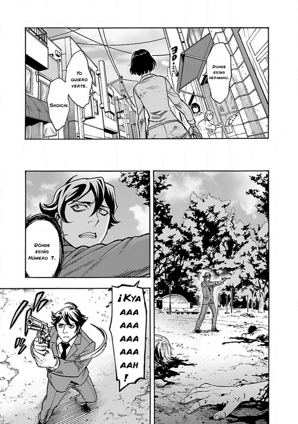 Página 40 del Manga