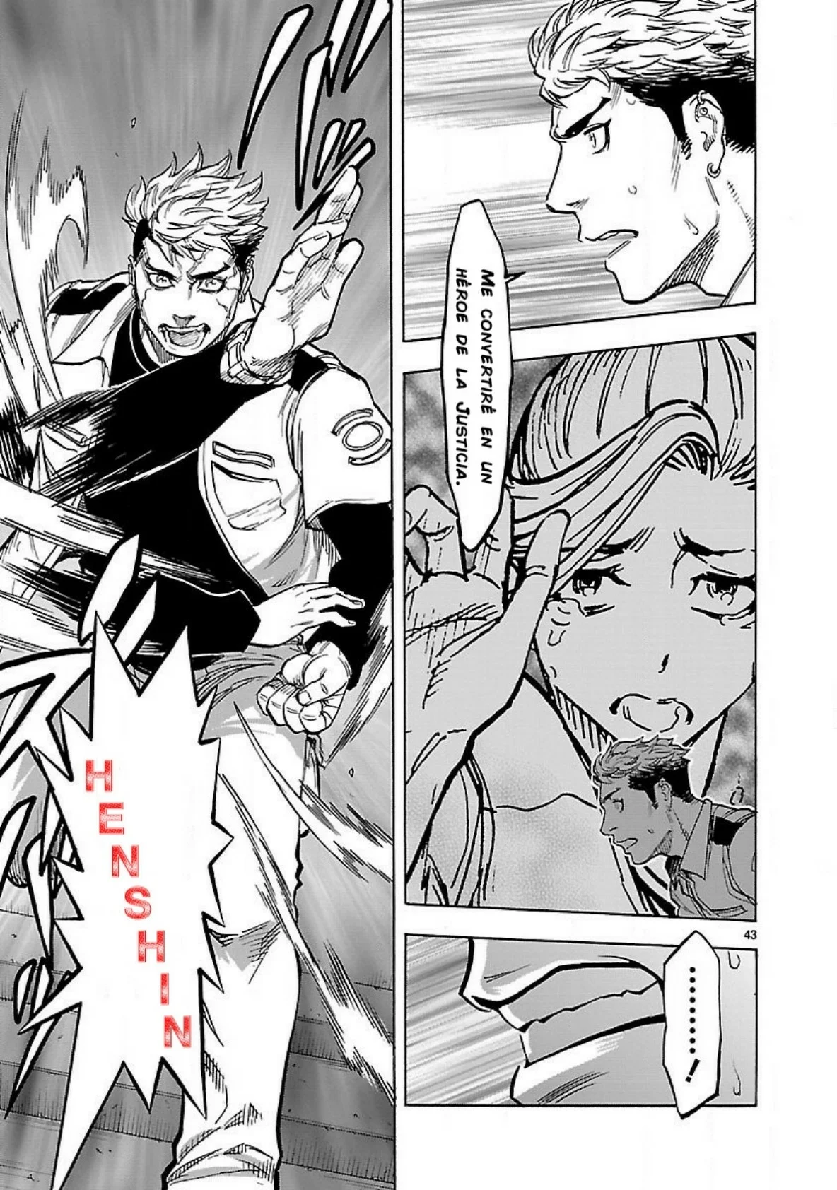 Página 42 del Manga