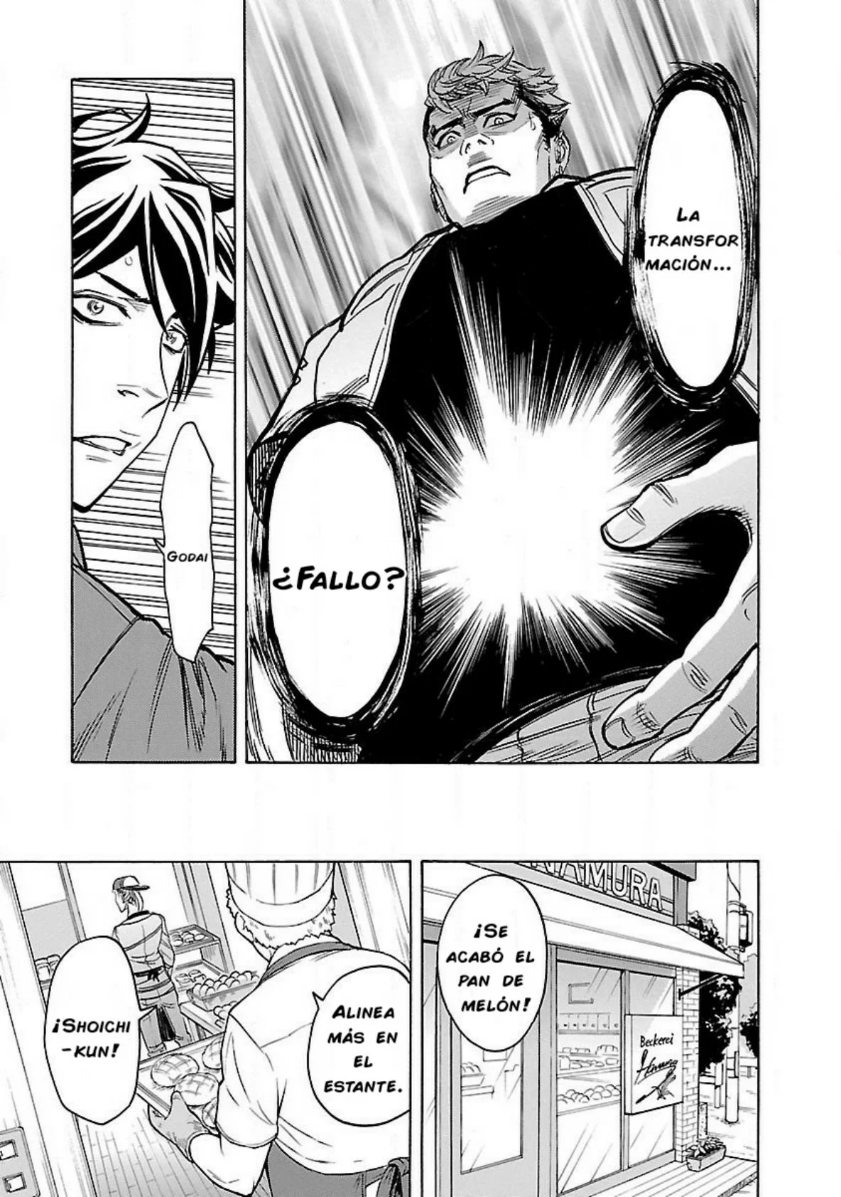 Página 44 del Manga