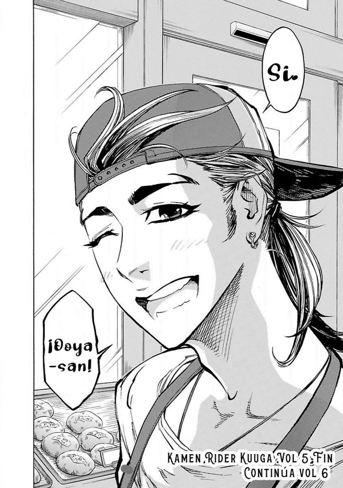 Página 45 del Manga