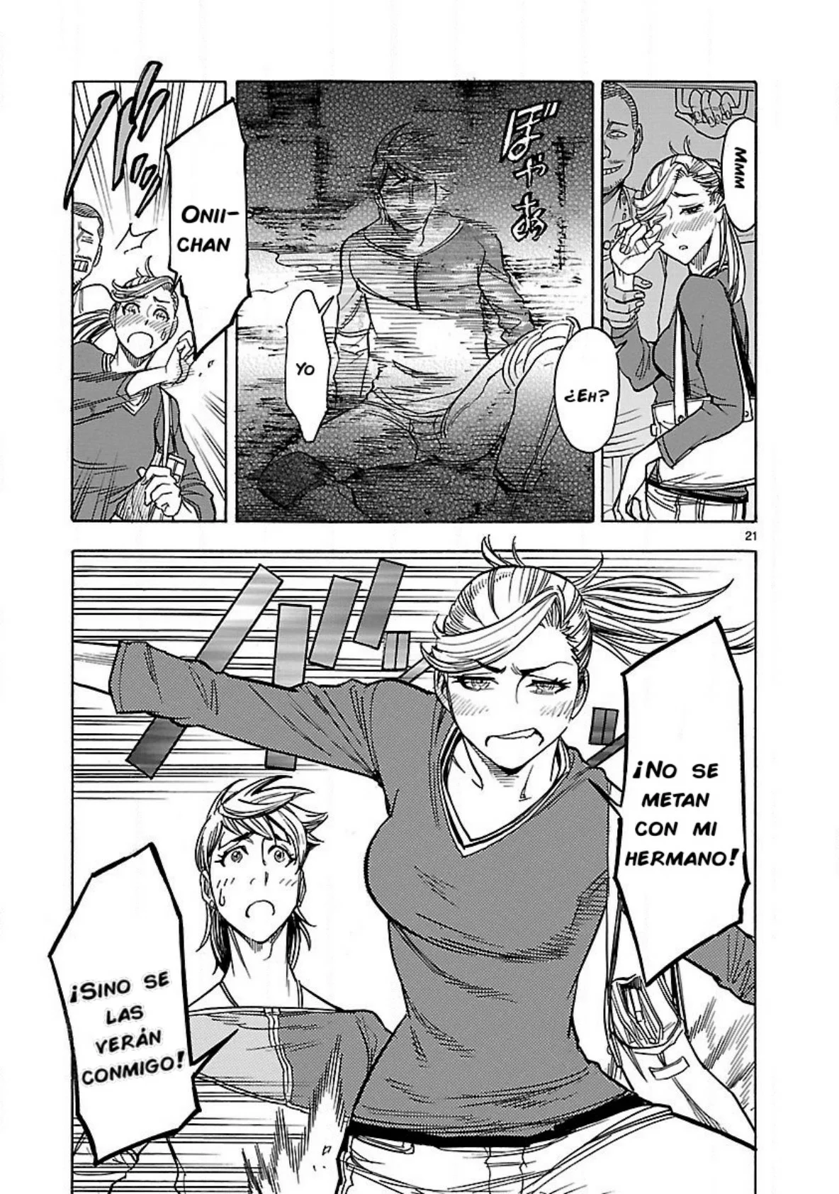 Página 24 del Manga