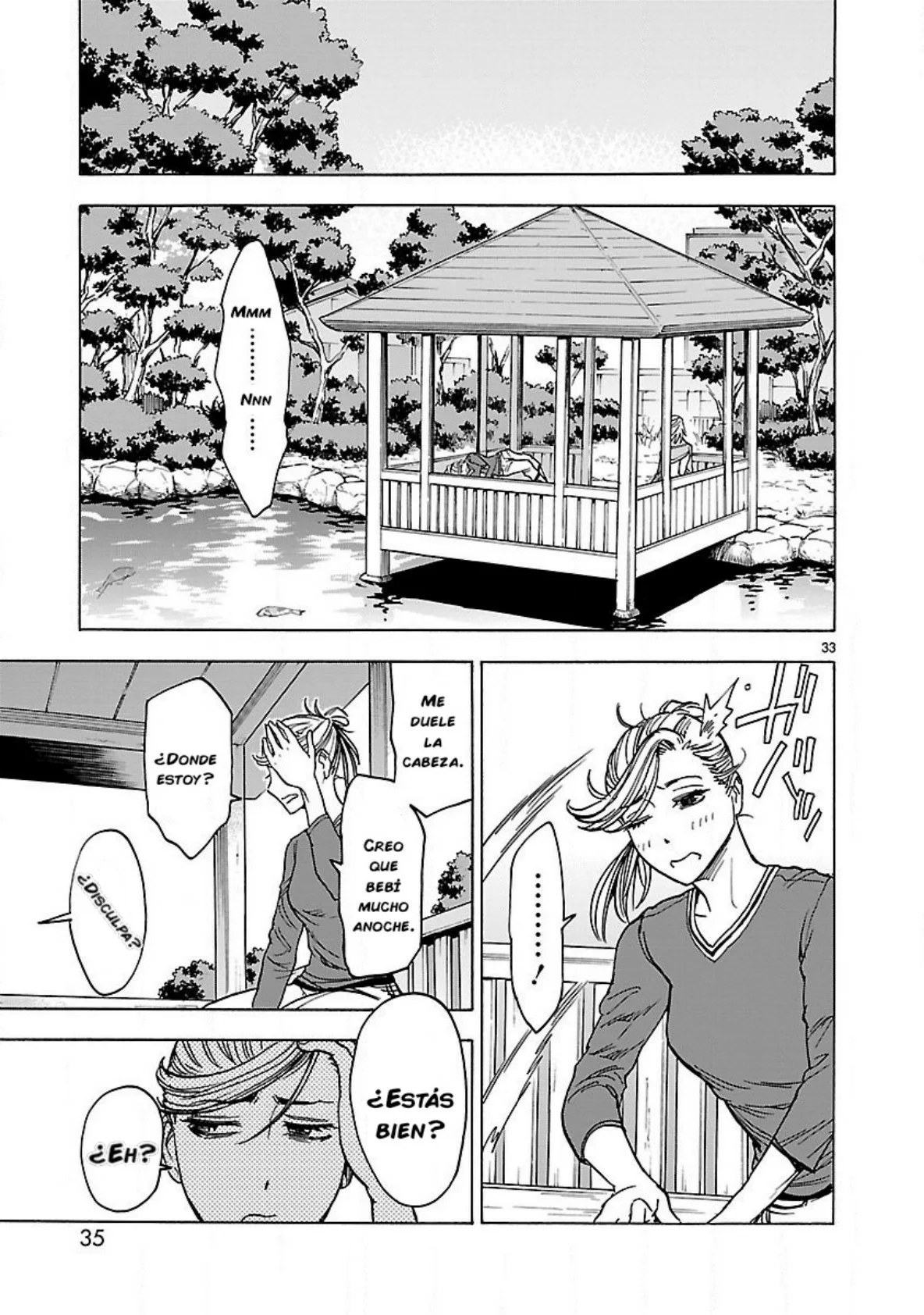 Página 36 del Manga