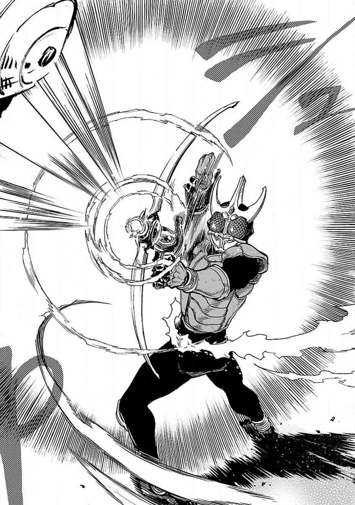 Página 34 del Manga