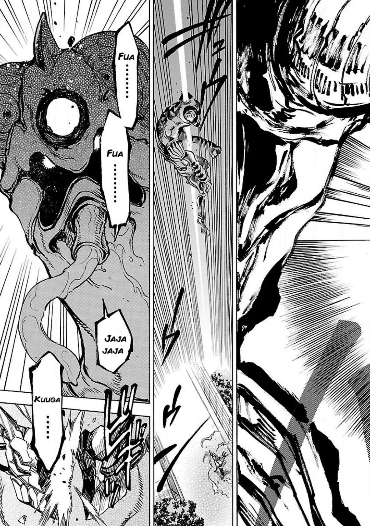 Página 35 del Manga