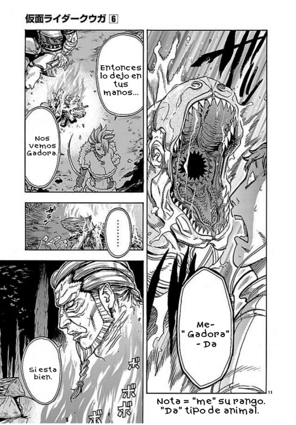 Página 10 del Manga