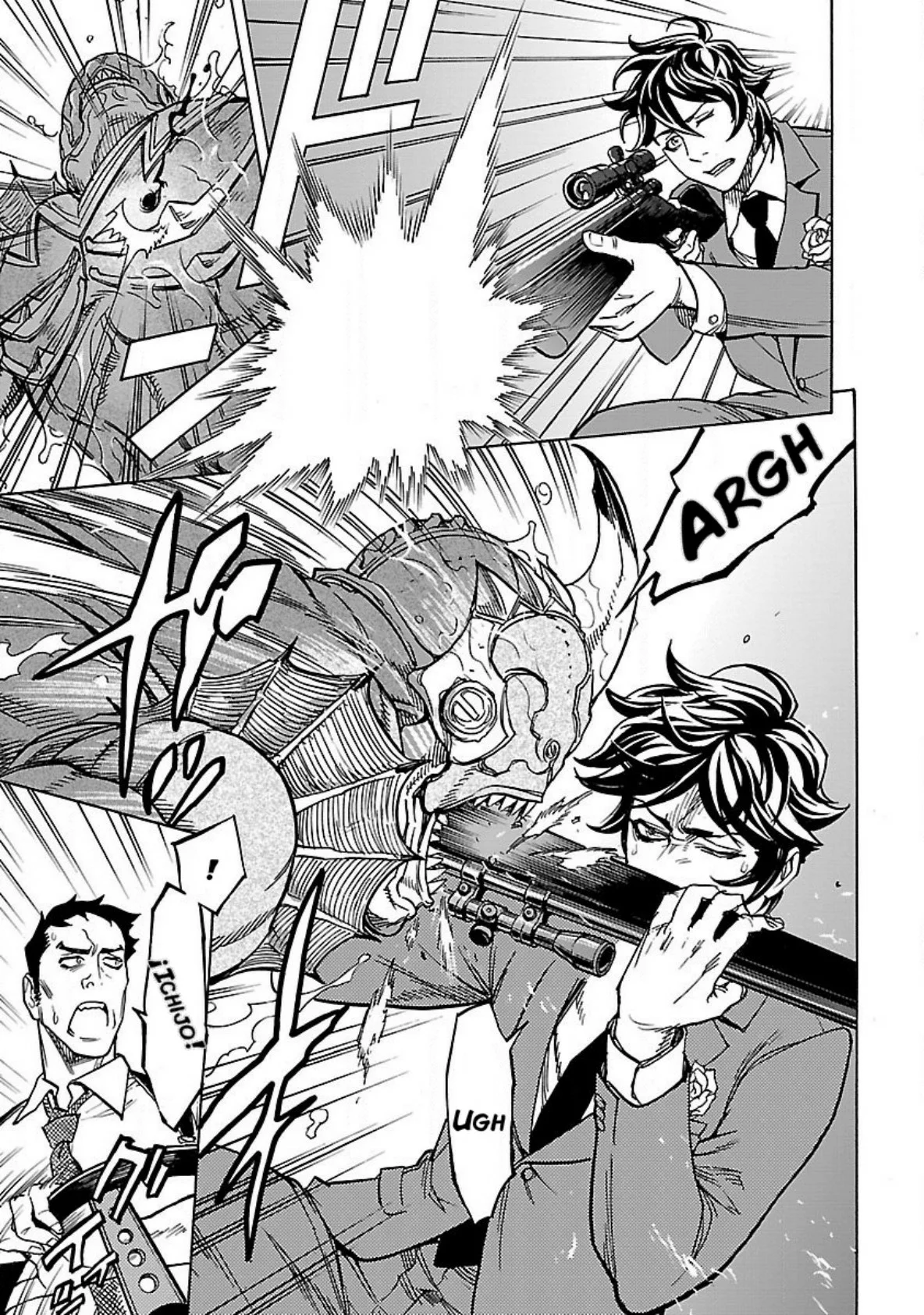 Página 46 del Manga