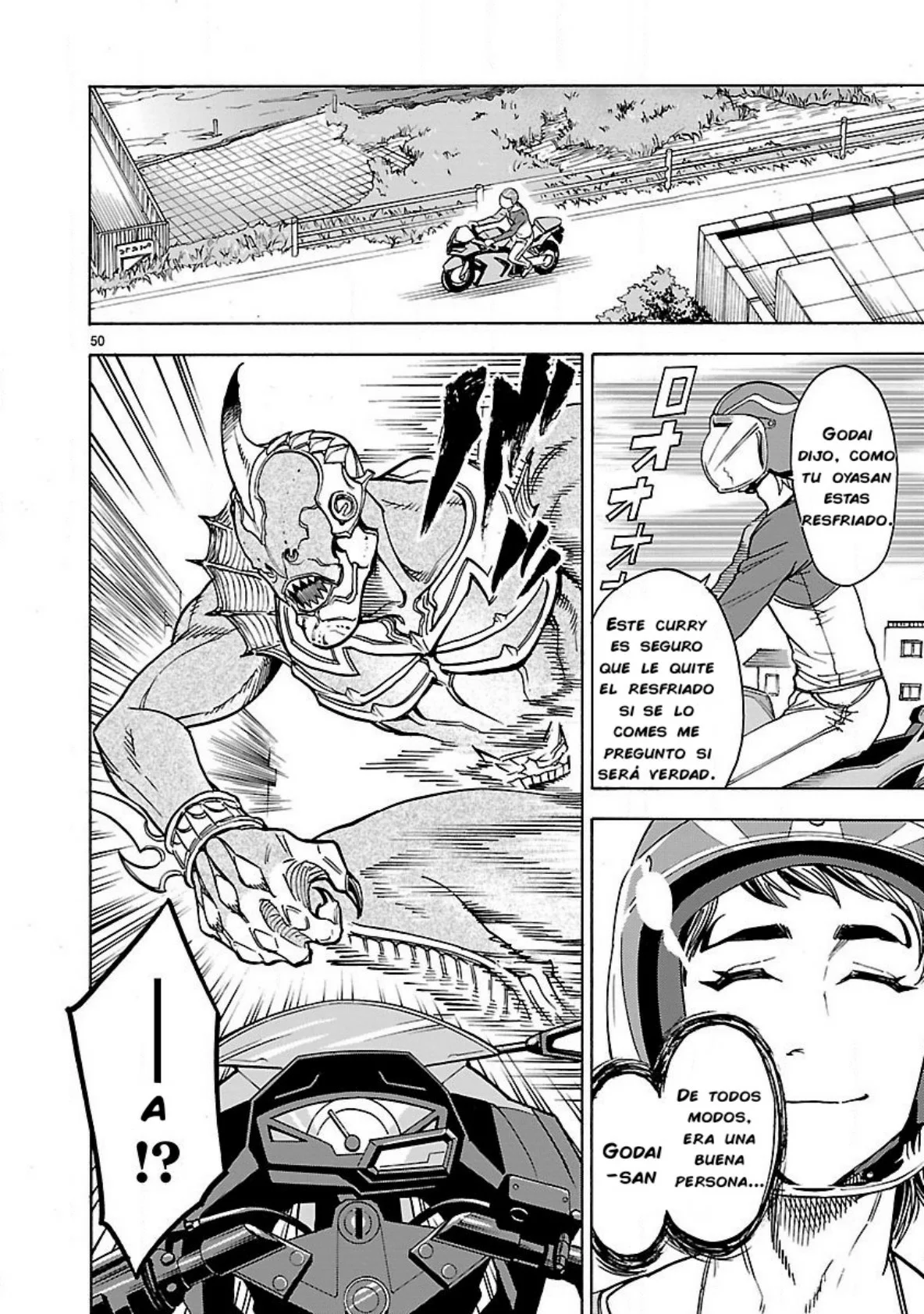 Página 49 del Manga