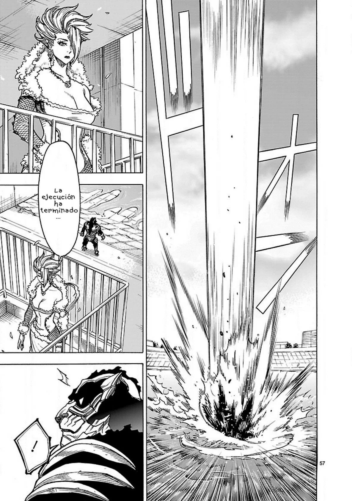 Página 56 del Manga