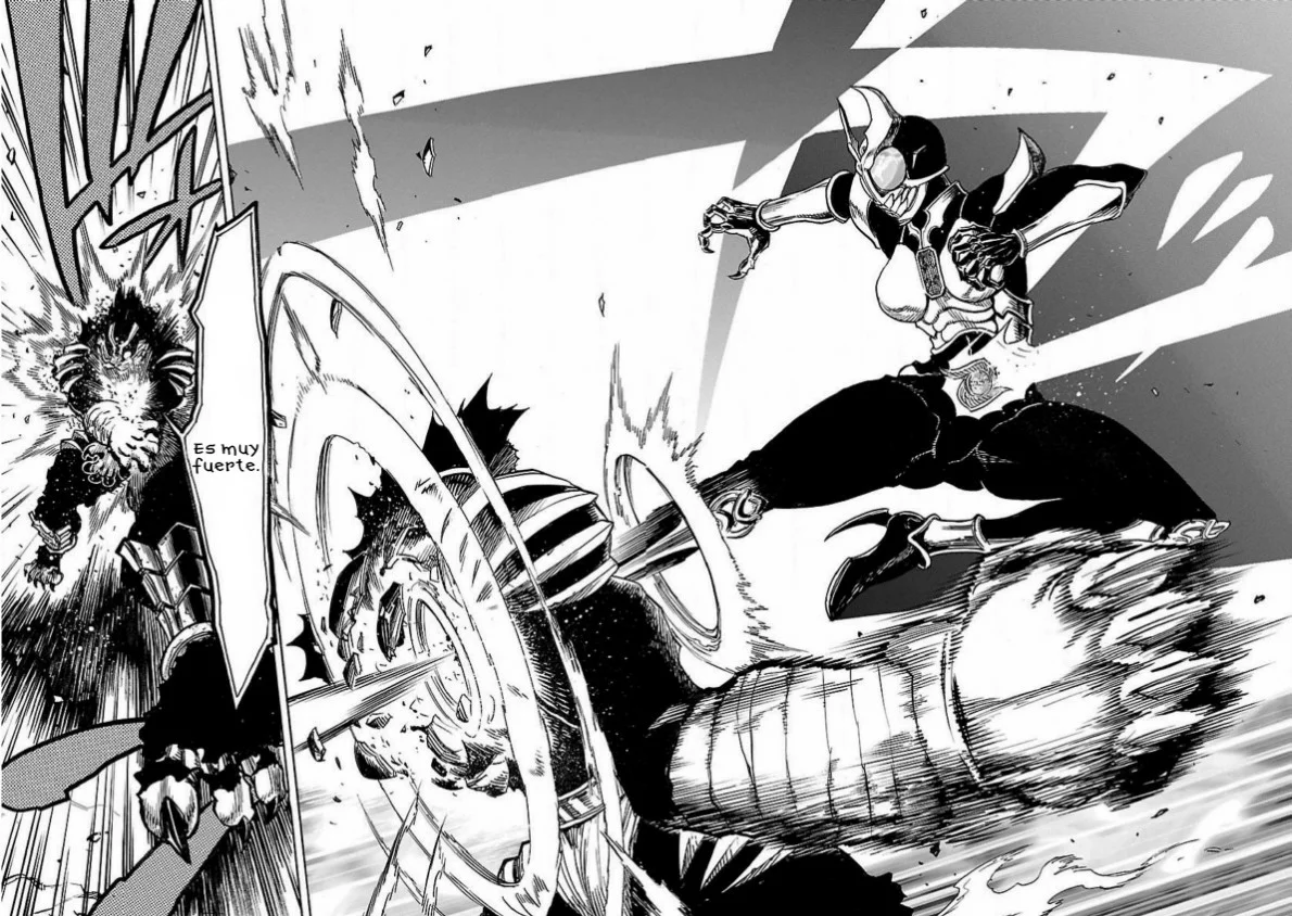 Página 61 del Manga