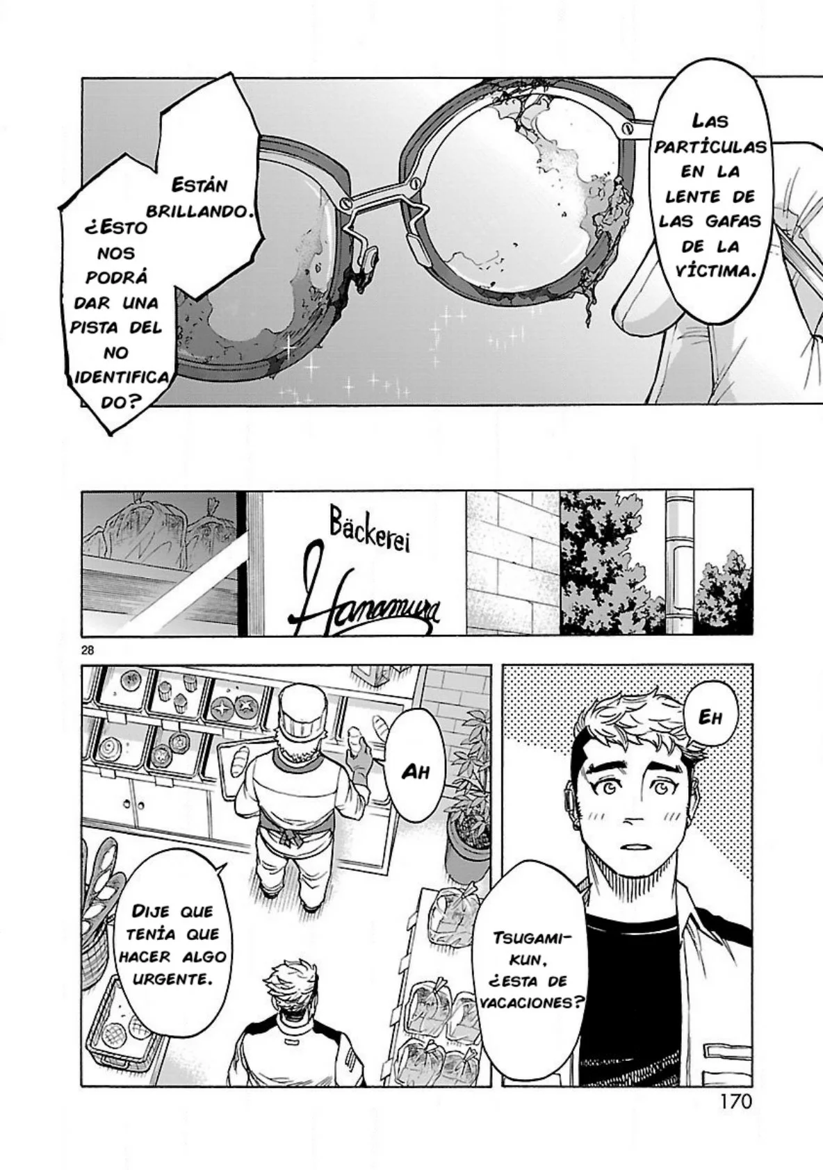 Página 27 del Manga