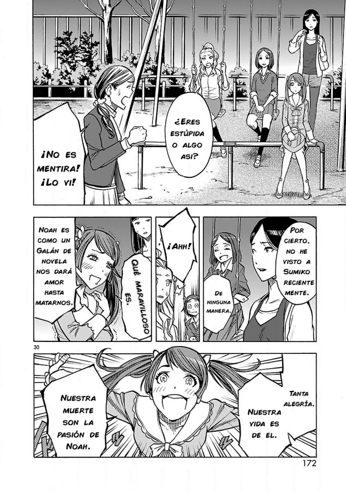 Página 29 del Manga