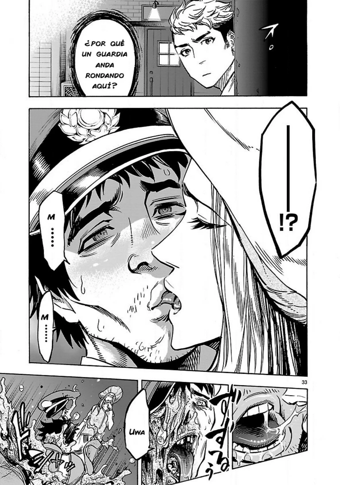 Página 32 del Manga