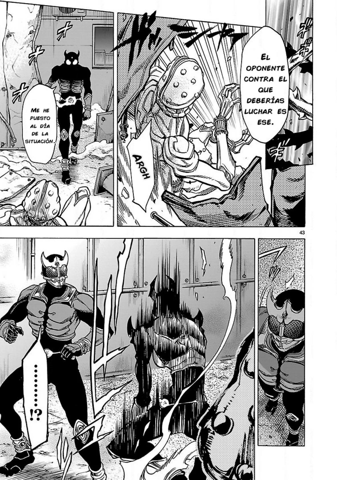 Página 41 del Manga