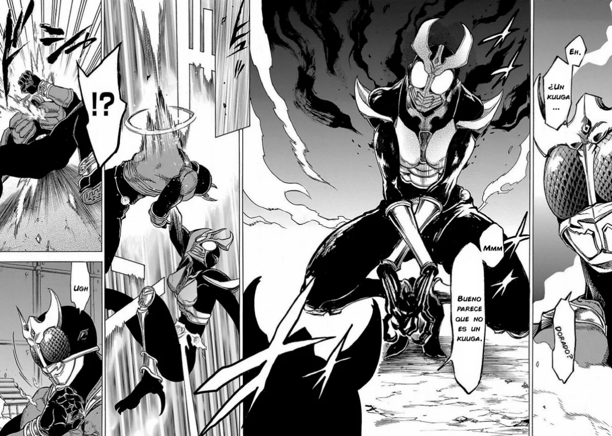 Página 42 del Manga