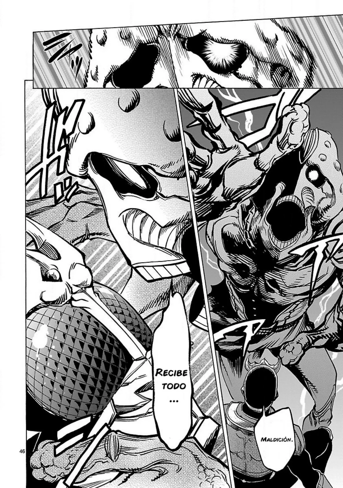 Página 43 del Manga