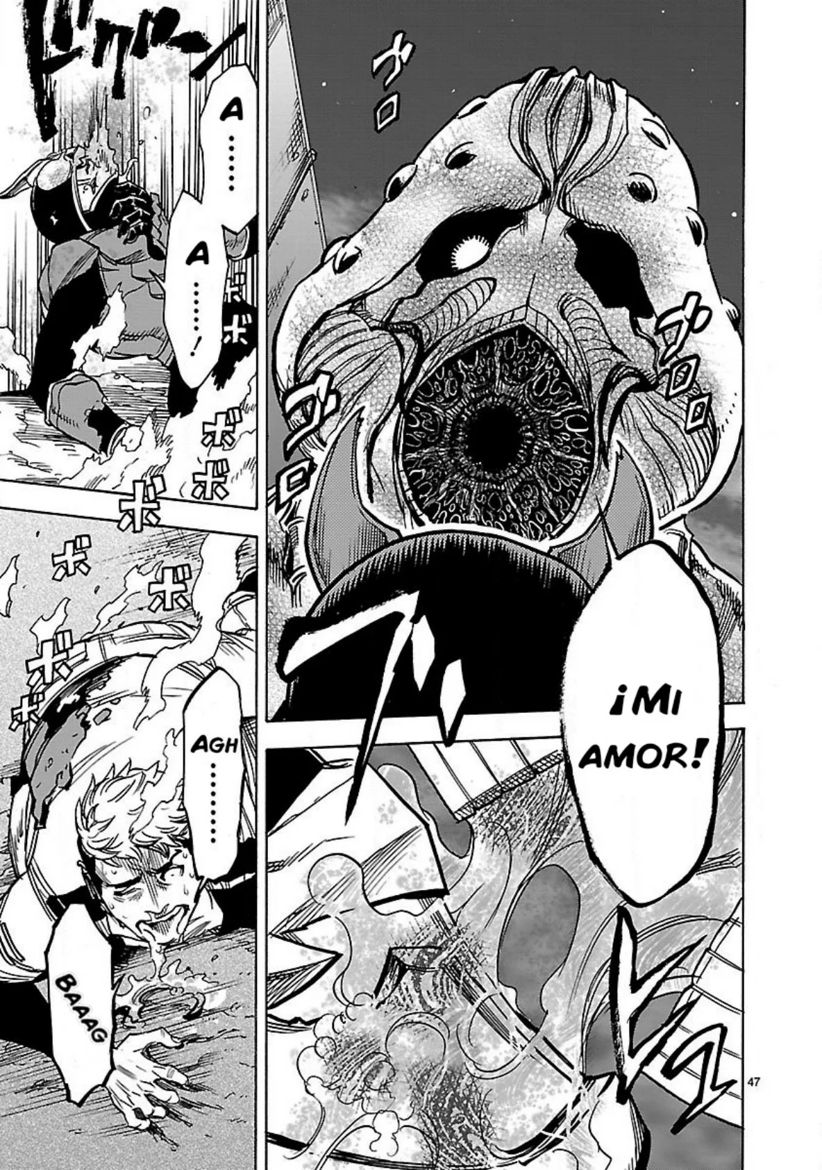 Página 44 del Manga