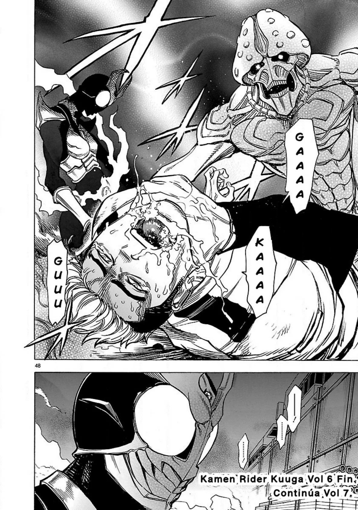 Página 45 del Manga