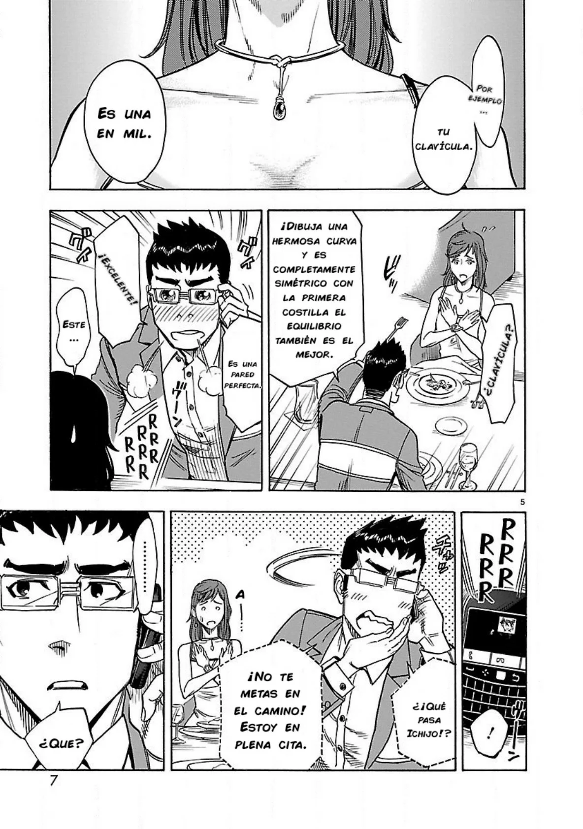 Página 7 del Manga