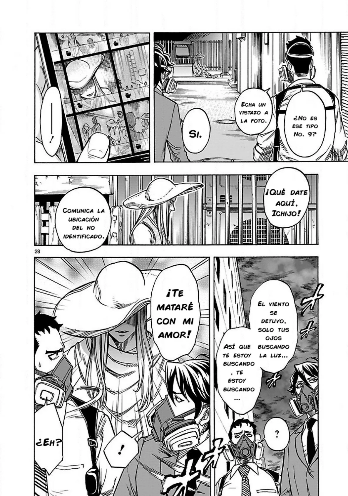 Página 30 del Manga