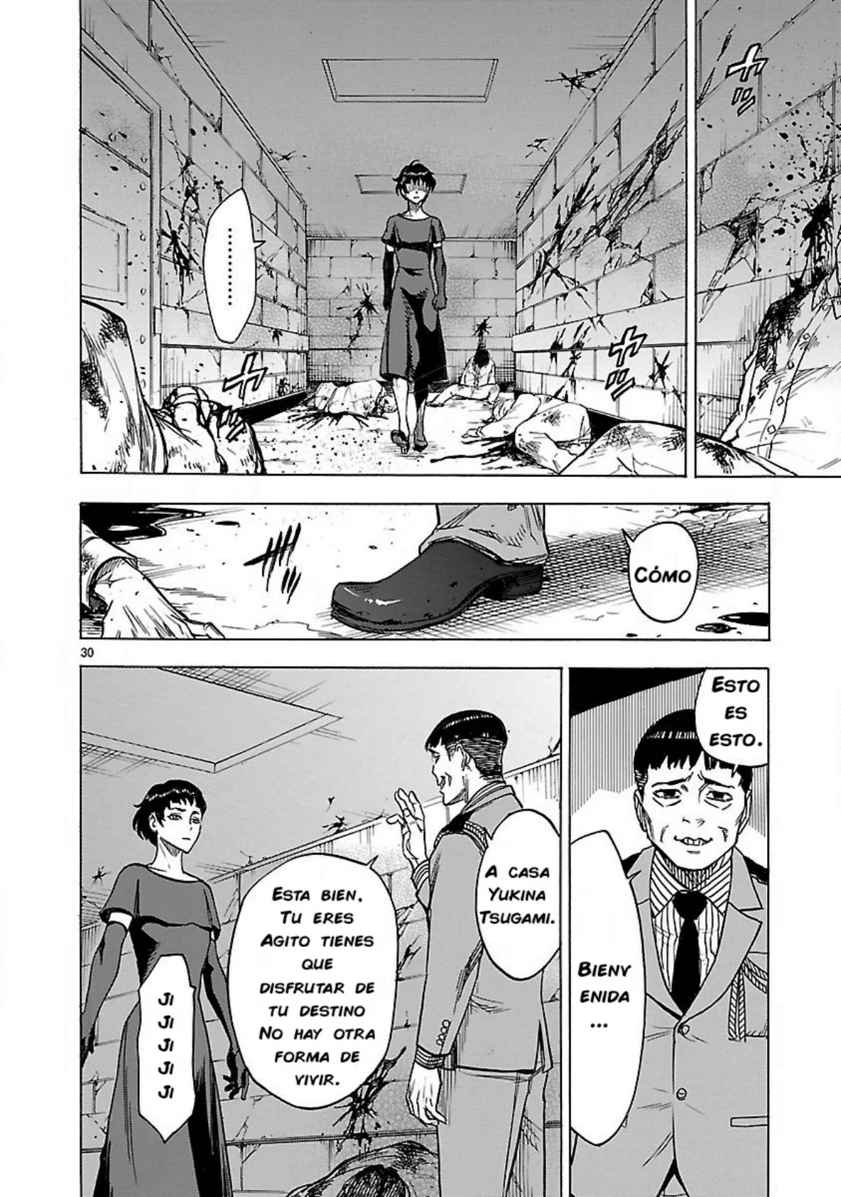 Página 32 del Manga